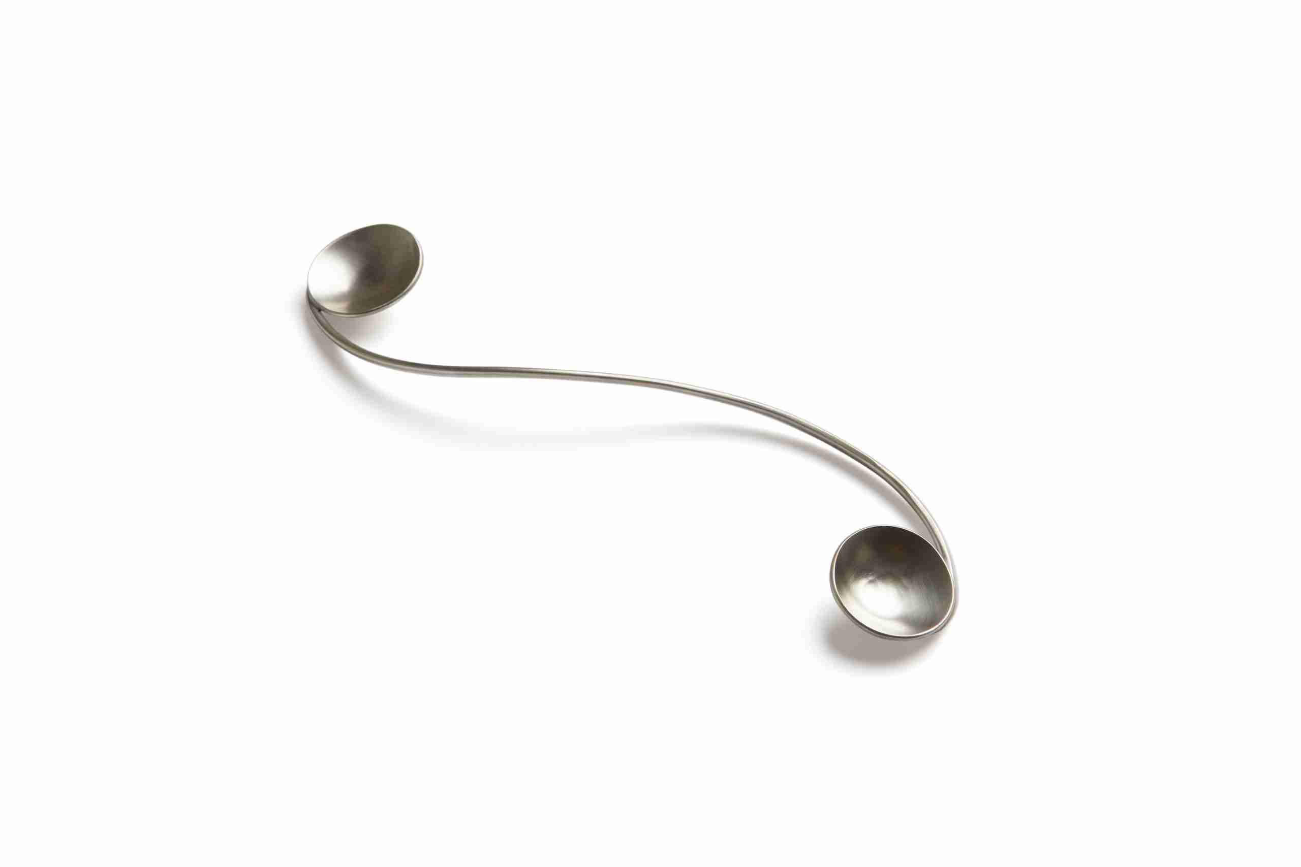 Double Spoon - Farah Qureshi